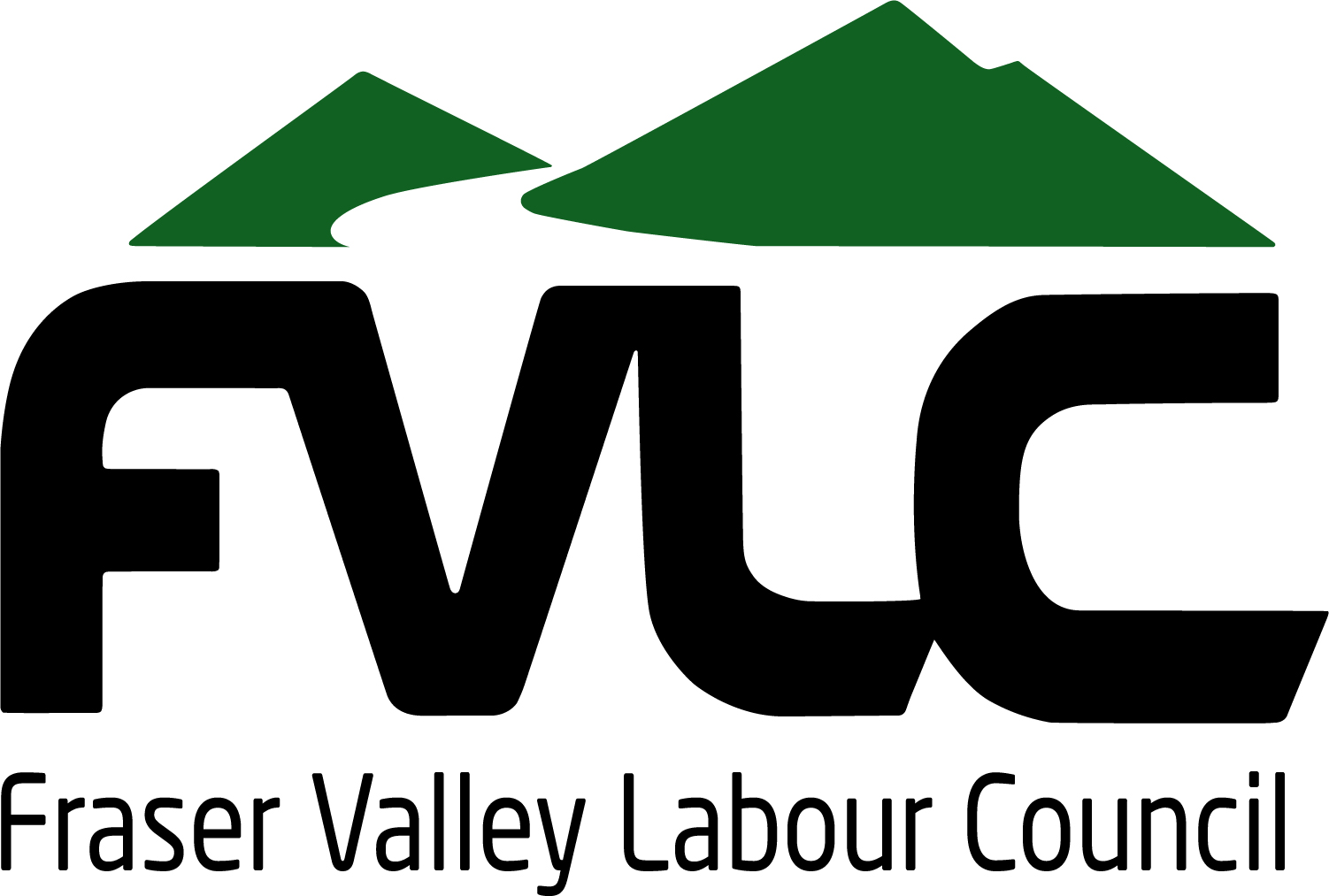Fraser Valley Labour Council Logo
